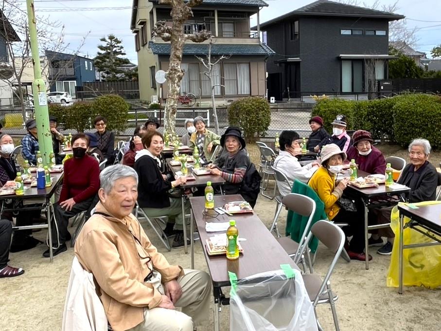 2025-04-02 寿会お花見会3